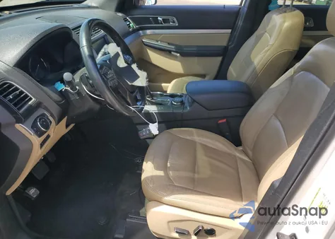 2017 Ford Explorer Xlt from USA, damaged, VIN 1FM5K8DH3HGD94073